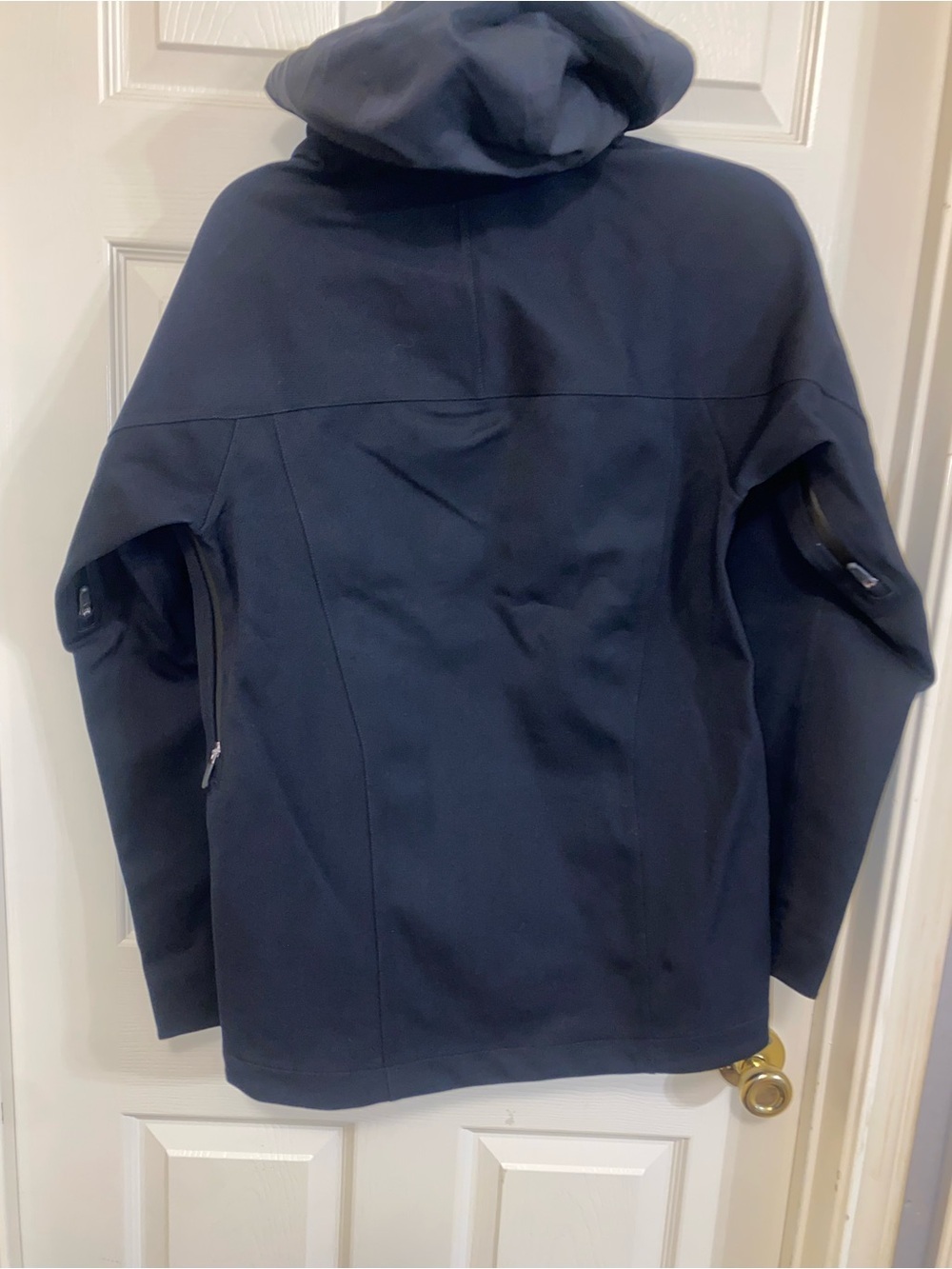 Nike Wool Classics Water-Repellent Jacket - Picture 11 of 14